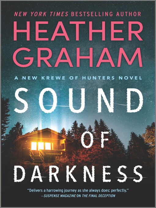 Title details for Sound of Darkness by Heather Graham - Wait list